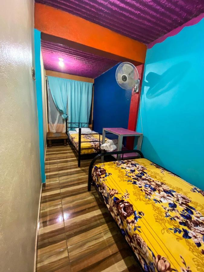 Cabinas Cascada Rio Celeste Bijagua Eksteriør bilde