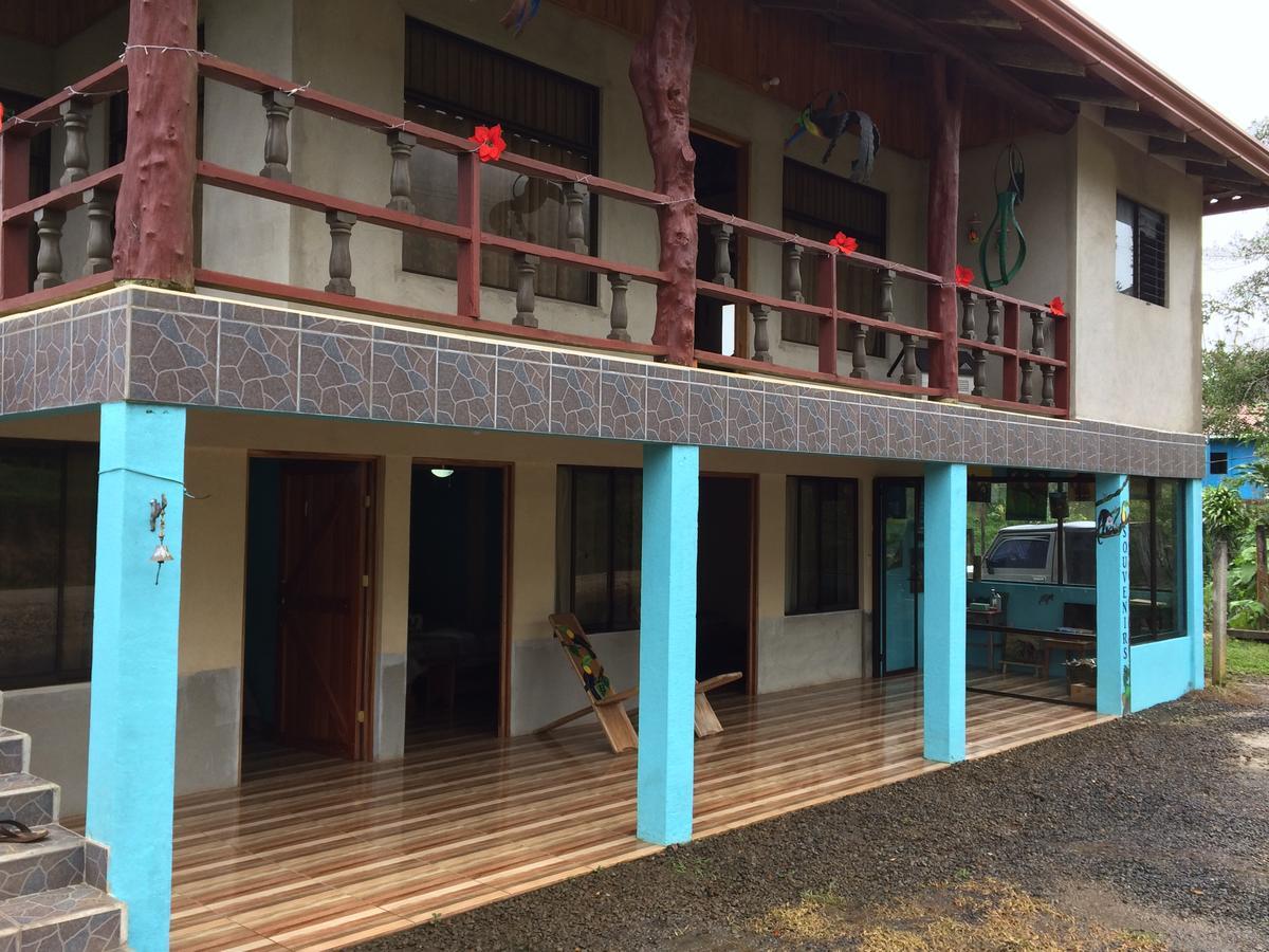 Cabinas Cascada Rio Celeste Bijagua Eksteriør bilde