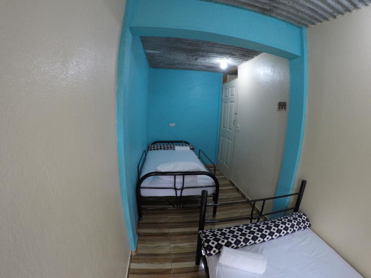 Cabinas Cascada Rio Celeste Bijagua Eksteriør bilde
