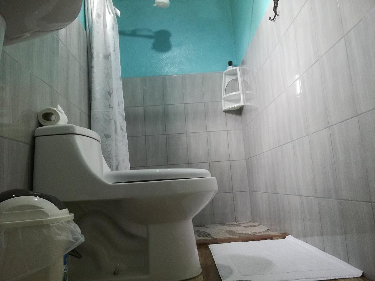Cabinas Cascada Rio Celeste Bijagua Eksteriør bilde
